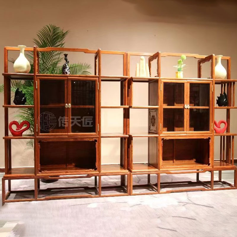 چینی چائے کی کابینہ